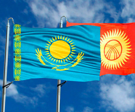 Главы МИД Кыргызстана и Казахстана обсудили таможенные вопросы
