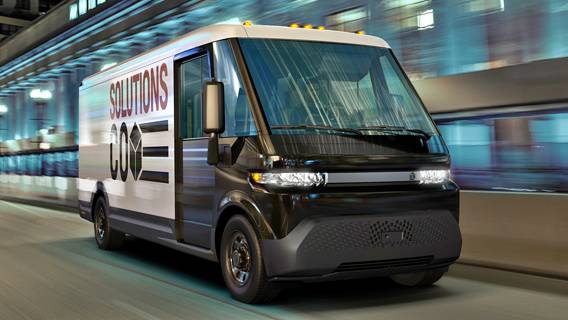 GM запускает производство электрических грузовиков для предоставления услуг в сфере доставки