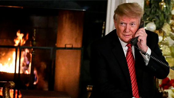 Голосование по импичменту Трампа пройдет до конца года Голосование по импичменту Трампа пройдет до конца года
