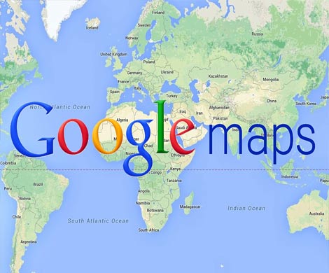 Google Maps обвинили в расизме