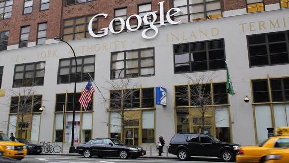 Google откроет свой первый розничный магазин в Нью-Йорке этим летом