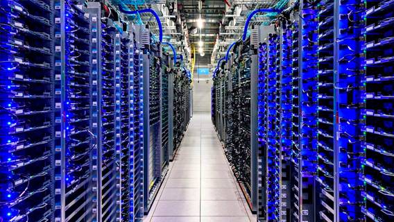Google откроет в Японии первый центр обработки данных 