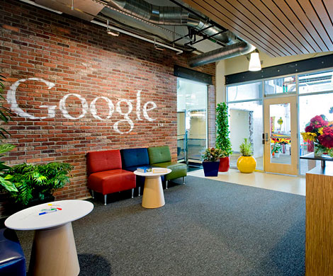 Google уличили в дискриминации сотрудниц?