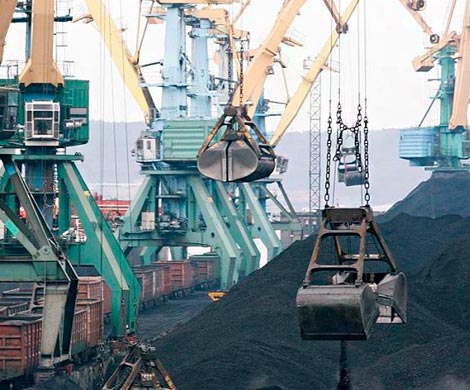 Госдума может запретить открытую перевалку угля