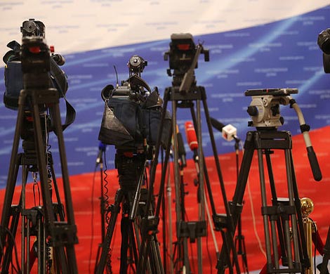 Госдума ужесточит требования к журналистам на выборах