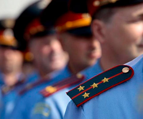 Госдума введет мораторий на заграничные поездки полицейских