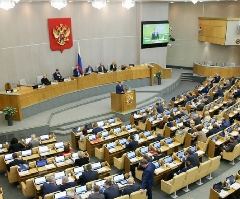Госдуму неожиданно озарило: депутат назвала причину бедности россиян