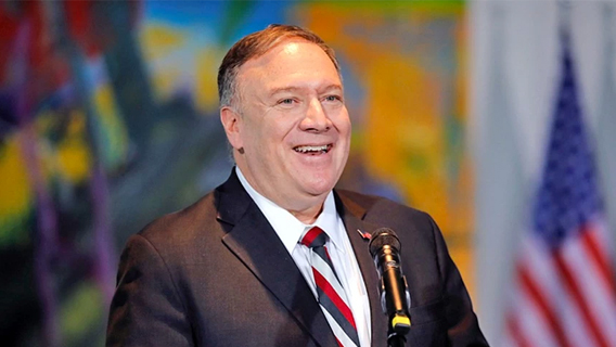 Госсекретарь США назвал Джона Болтона “предателем” Госсекретарь США назвал Джона Болтона “предателем”