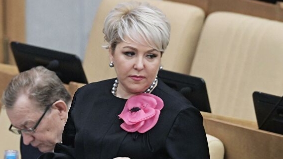 Государство вам ничего не должно 2.0: депутат Госдумы резко высказалась о бедных россиянах Государство вам ничего не должно 2.0: депутат Госдумы резко высказалась о бедных россиянах