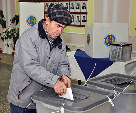 Граждане Молдавии выберут главу государства во втором туре.