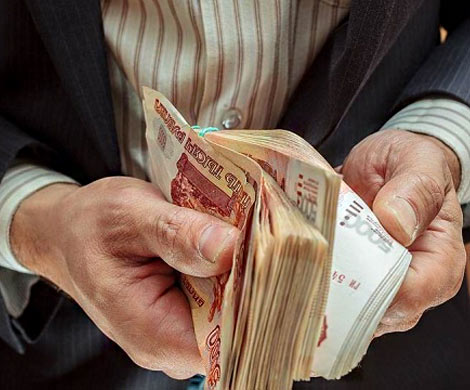 Граждане заплатили по кредитам 1,8 трлн рублей