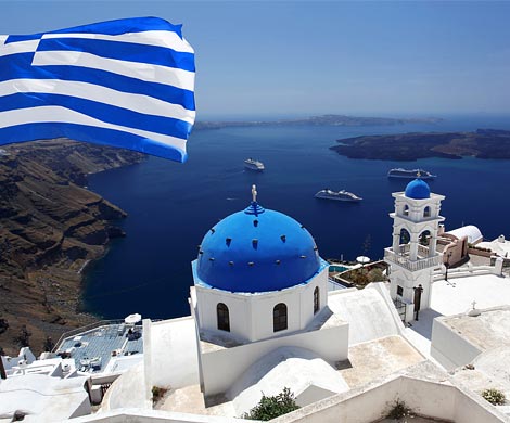Греция увеличит поток туристов