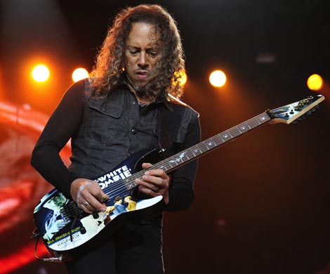 Участник Metallica рассказал о работе над новой пластинкой группы Участник Metallica рассказал о работе над новой пластинкой группы
