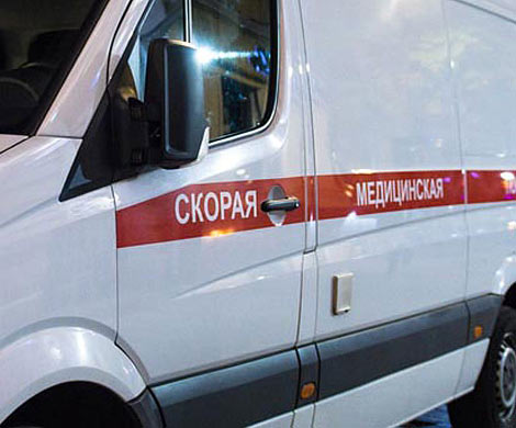 Грузовик столкнулся с легковушкой в Московской области: есть пострадавшие