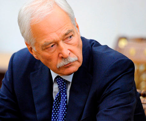 Грызлов рассказал о препятствиях миротворческой миссии на Донбассе