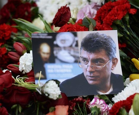 Гудков направил в мэрию Москвы повторный запрос об увековечении памяти Бориса Немцова Гудков направил в мэрию Москвы повторный запрос об увековечении памяти Бориса Немцова