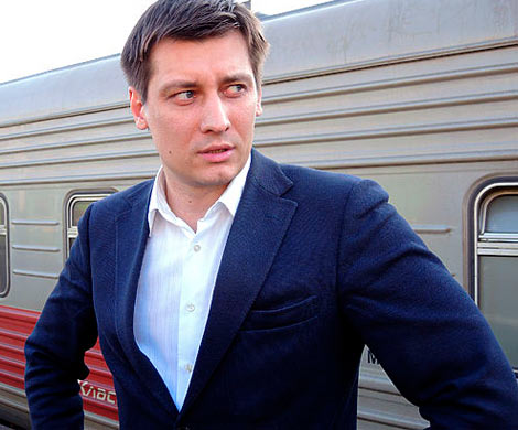 Гудков слушает! Гудков слушает!