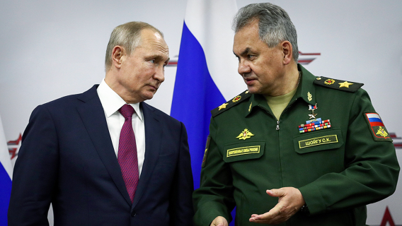 Гудков: транзит власти в России начался, Путин начал передавать полномочия силовикам Гудков: транзит власти в России начался, Путин начал передавать полномочия силовикам