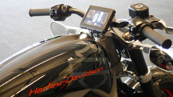 Harley-Davidson разместит на бирже свой бизнес по производству электрических мотоциклов