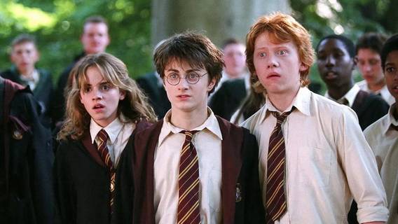 HBO Max может начать производство сериала по Гарри Поттеру
