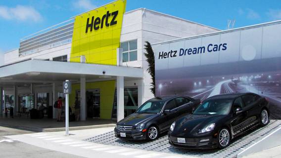 Hertz выплатит $168 млн клиентам, ложно обвиненным в краже автомобилей