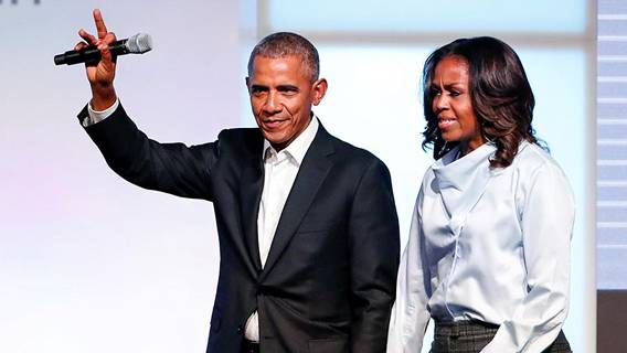 Higher Ground Барака и Мишель Обамы представит 6 новых проектов на Netflix