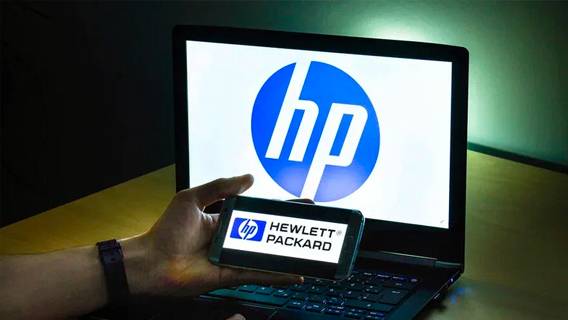HP объявила о сокращении персонала из-за спада спроса на персональные компьютеры 