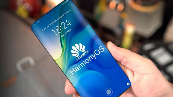 Huawei заявила, что ее собственная операционная система HarmonyOS выйдет на смартфонах в следующем году Huawei заявила, что ее собственная операционная система HarmonyOS выйдет на смартфонах в следующем году