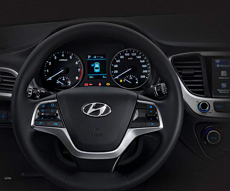 Hyundai стал лидером российского авторынка