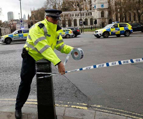 ИГ взяло на себя ответственность за атаку в Лондоне‍