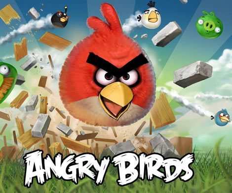 Игра Angry Birds обладает обезболивающим эффектом