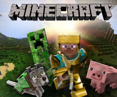 Игра Minecraft тоже станет фильмом Игра Minecraft тоже станет фильмом