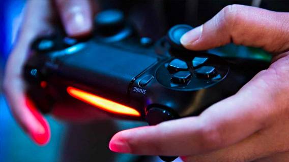 Игромания постепенно сходит на нет после пандемии Игромания постепенно сходит на нет после пандемии
