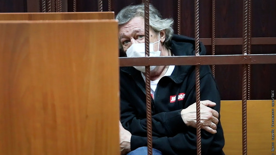 Игры адвоката: Ефремов пошел в отказ? Игры адвоката: Ефремов пошел в отказ?
