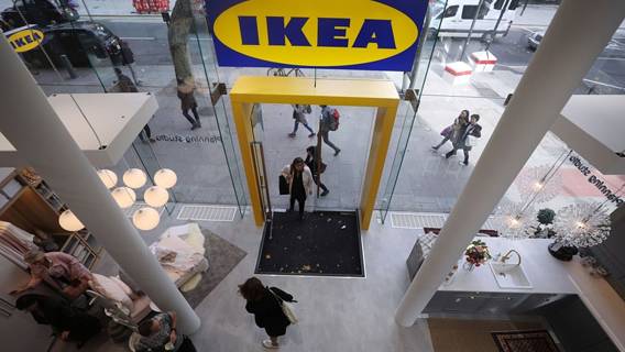 IKEA и Grolsch отменили показ рекламы на канале GB News спустя несколько дней после его запуска