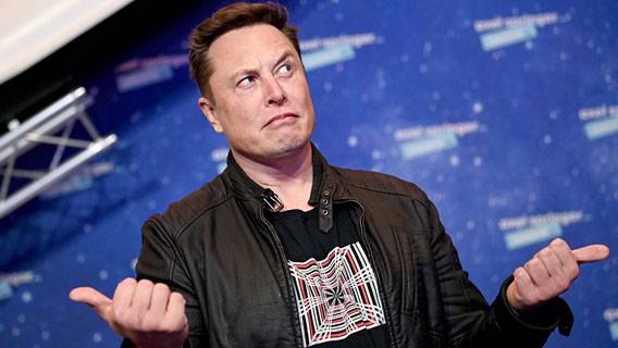 Илон Маск заявил, что «задумался об уходе» со своей работы Илон Маск заявил, что «задумался об уходе» со своей работы