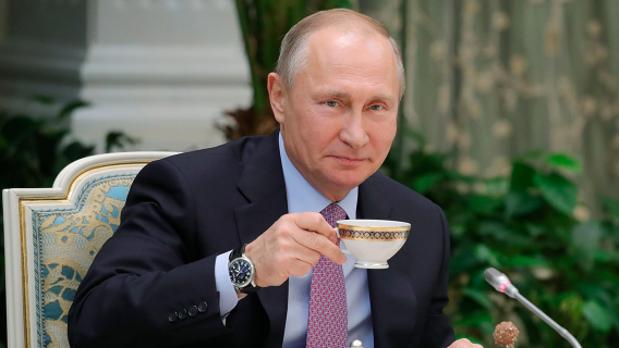 Илья Пономарев: в окружении Путина идет «определенная возня» Илья Пономарев: в окружении Путина идет «определенная возня»