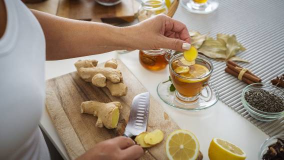 Имбирь: правда о волшебном корне, который есть на каждой кухне