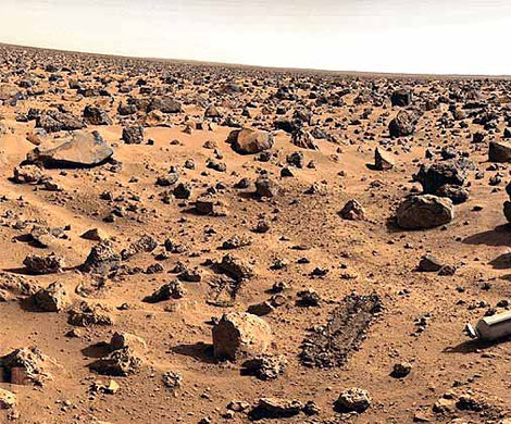 Имитируя полет на Марс, добровольцы проведут в полной изоляции целый год