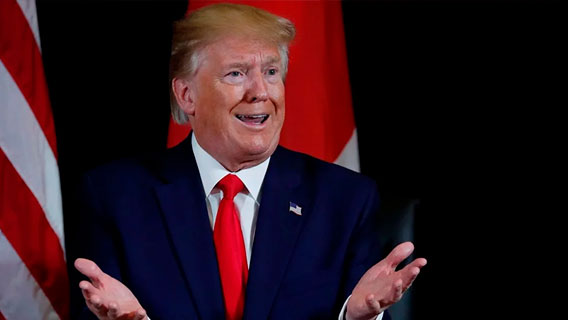 Импичмент Трампа: адвокаты президента призвали Сенат отклонить обвинения, так как он не сделал ничего плохого Импичмент Трампа: адвокаты президента призвали Сенат отклонить обвинения, так как он не сделал ничего плохого