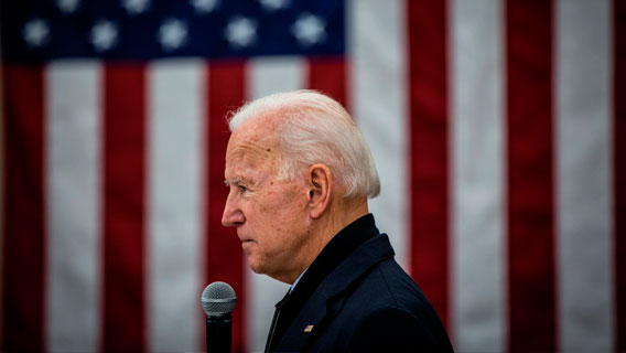Импичмент Трампа: Джо Байден все таки решился дать показания Импичмент Трампа: Джо Байден все таки решился дать показания