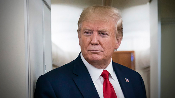 Импичмент Трампа могут одобрить в среду Импичмент Трампа могут одобрить в среду