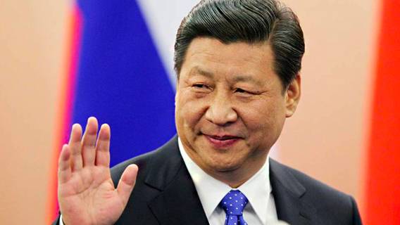Имя Си Цзиньпина попало в тренды Twitter на фоне слухов о госперевороте в Китае
