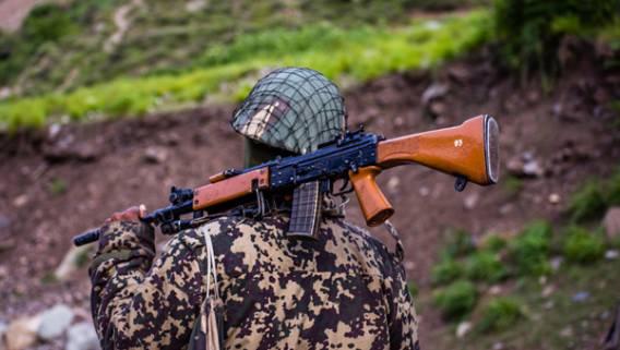 Индия сообщила о «незначительном столкновении» с китайскими войсками на пограничной зоне в штате Сикким Индия сообщила о «незначительном столкновении» с китайскими войсками на пограничной зоне в штате Сикким