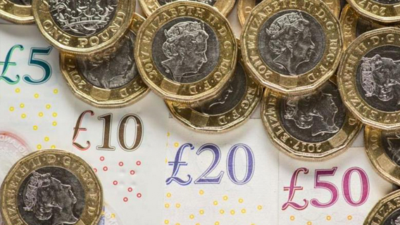 Инфляции в Великобритании достигла минимума с 2016 года Инфляции в Великобритании достигла минимума с 2016 года