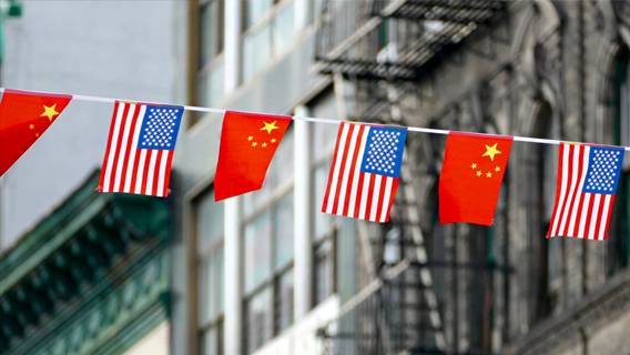 Инфляция мешает Китаю обогнать США, чтобы стать первой экономикой мира