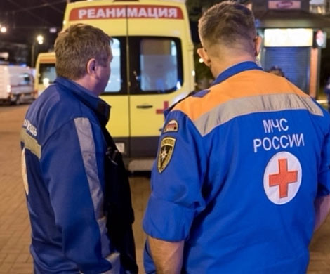 Иномарка в Петербурге насмерть сбила девушку на пешеходном переходе
