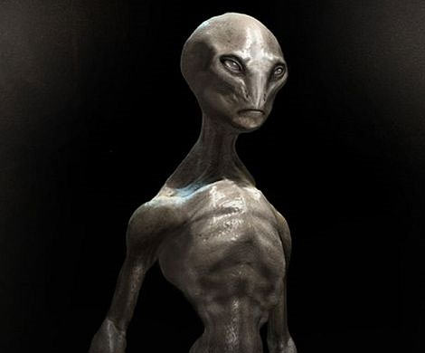 Инопланетяне выглядят точно так же, как и люди