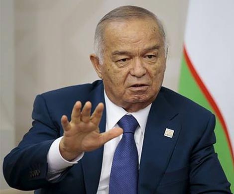 Инсульт у Каримова может стать причиной смены лидера в Узбекистане