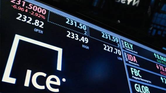 Intercontinental Exchange будет проводить торговлю квотами на выбросы углерода в Великобритании со следующего года Intercontinental Exchange будет проводить торговлю квотами на выбросы углерода в Великобритании со следующего года
